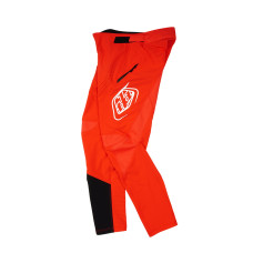 TLD DĚTSKÉ KALHOTY SPRINT MONO FIERY RED (22493107) TLD DĚTSKÉ KALHOTY SPRINT MONO FIERY RED (22493107)