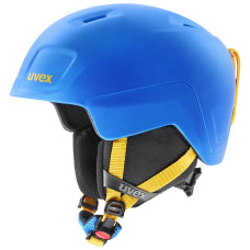 helma UVEX HEYYA PRO blue-yellow mat (S566253200*) 
