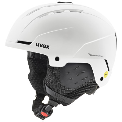 UVEX HELMA STANCE MIPS WHITE MATT (S5663141100) 