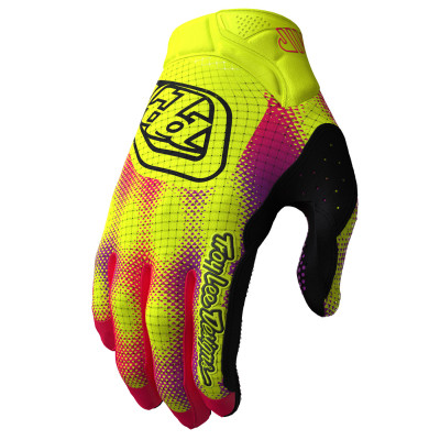 TLD RUKAVICE AIR AURA FLO YELLOW (44636600) 