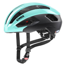 UVEX HELMA RISE CC AQUA-BLACK M (S4100900200) 