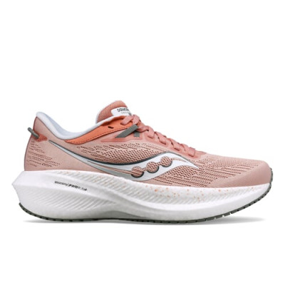 dámská obuv saucony S10881-130 TRIUMPH 21 lotus/bough 
