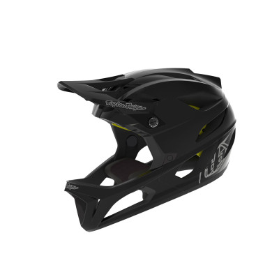 TLD HELMA STAGE MIPS DRONE BLACK (11597101) TLD HELMA STAGE MIPS DRONE BLACK (11597101)