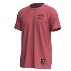 TLD PÁNSKÝ DRES S KRÁTKÝM RUKÁVEM SKYLINE RIDE TEE FEATHERED EMBER RED (38284000) TLD PÁNSKÝ DRES S KRÁTKÝM RUKÁVEM SKYLINE RIDE TEE FEATHERED EMBER RED (38284000)