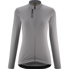 MAVIC DÁMSKÝ DRES S DLOUHÝM RUKÁVEM AKSIUM THERMO SILVER (T000366) 