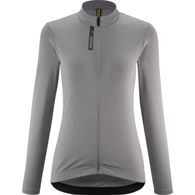 MAVIC DÁMSKÝ DRES S DLOUHÝM RUKÁVEM AKSIUM THERMO SILVER (T000366) MAVIC DÁMSKÝ DRES S DLOUHÝM RUKÁVEM AKSIUM THERMO SILVER (T000366)