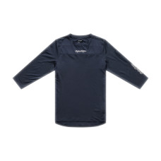 TLD PÁNSKÝ DRES S 3/4 RUKÁVEM RUCKUS RIDE TEE MONO CARBON (31802700) TLD PÁNSKÝ DRES S 3/4 RUKÁVEM RUCKUS RIDE TEE MONO CARBON (31802700)