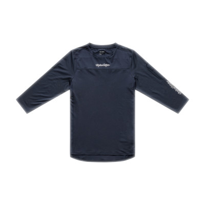 TLD PÁNSKÝ DRES S 3/4 RUKÁVEM RUCKUS RIDE TEE MONO CARBON (31802700) TLD PÁNSKÝ DRES S 3/4 RUKÁVEM RUCKUS RIDE TEE MONO CARBON (31802700)