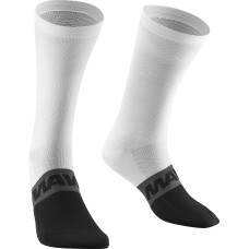 MAVIC PONOŽKY ESSENTIAL HIGH WHITE (G000776) 