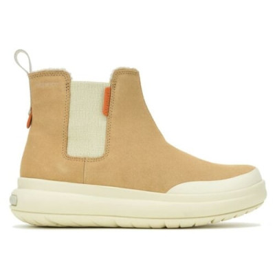 obuv merrell J007066 MARQUETTE THERMO PULL ON WP tan obuv merrell J007066 MARQUETTE THERMO PULL ON WP tan