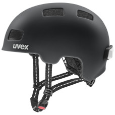 UVEX HELMA CITY 4 BLACK MATT (S4130500800) 