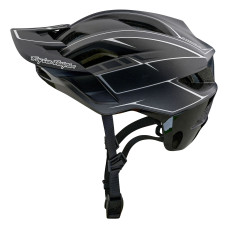 TLD HELMA FLOWLINE SE MIPS PINSTRIPE CHARCOAL / BLACK (11001801) TLD HELMA FLOWLINE SE MIPS PINSTRIPE CHARCOAL / BLACK (11001801)