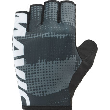MAVIC RUKAVICE ESSENTIAL PADDED GRAPHIC BLACK (G000763) 