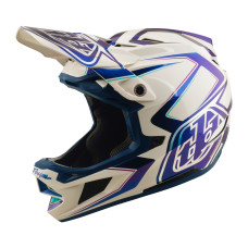TLD HELMA D4 COMPOSITE MIPS FLARED WHITE / INDIGO (14002200) TLD HELMA D4 COMPOSITE MIPS FLARED WHITE / INDIGO (14002200)