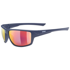 UVEX BRÝLE SPORTSTYLE 230 BLUE MAT/MIR.RED (S5320694416) Množ. Uni UVEX BRÝLE SPORTSTYLE 230 BLUE MAT/MIR.RED (S5320694416) Množ. Uni
