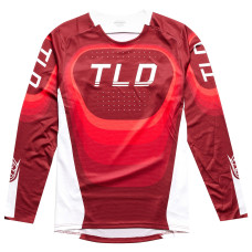 TLD DRES S DLOUHÝM RUKÁVEM SPRINT REVERB RACE RED (32300101) TLD DRES S DLOUHÝM RUKÁVEM SPRINT REVERB RACE RED (32300101)