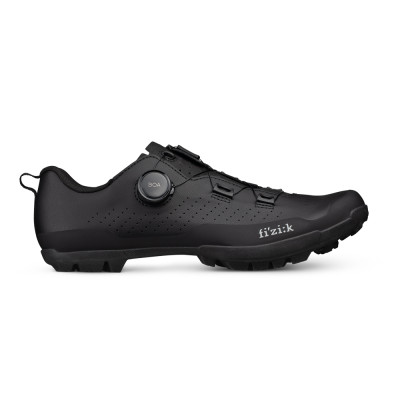 FIZIK TRETRY TERRA ATLAS BLACK - BLACK (TEX5BPR1K1010) 