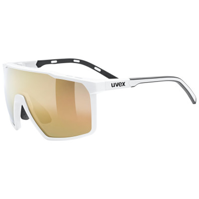 UVEX BRÝLE MTN PERFORM S WHITE MATT/MIR. GOLD (S5330578816) Množ. Uni UVEX BRÝLE MTN PERFORM S WHITE MATT/MIR. GOLD (S5330578816) Množ. Uni