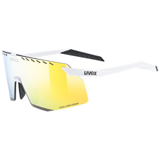 UVEX BRÝLE PACE STAGE CV WHITE MATT/MIR. GOLD (S5330528882) Množ. Uni UVEX BRÝLE PACE STAGE CV WHITE MATT/MIR. GOLD (S5330528882) Množ. Uni