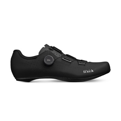 FIZIK TRETRY TEMPO DECOS CARBON BLACK - BLACK (TPR2BMR1C1010) 