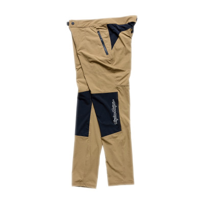 TLD PÁNSKÉ KALHOTY SKYLINE TRAIL PANT MONO SIENNA (23202701) 