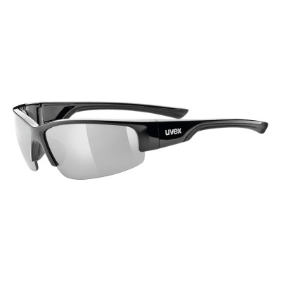 UVEX BRÝLE SPORTSTYLE 215 BLACK / LTM.SILVER (S5306172216) Množ. Uni UVEX BRÝLE SPORTSTYLE 215 BLACK / LTM.SILVER (S5306172216) Množ. Uni