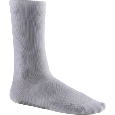 MAVIC PONOŽKY ESSENTIAL VYSOKÉ WHITE (C11033) 