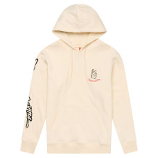 TLD DÁMSKÁ MIKINA PEACE OUT VINTAGE WHITE (76357301) TLD DÁMSKÁ MIKINA PEACE OUT VINTAGE WHITE (76357301)