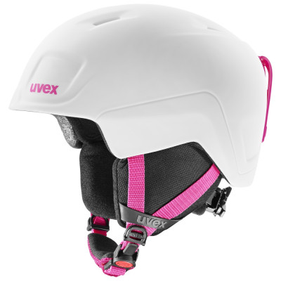 helma UVEX HEYYA PRO white-pink mat (S566253700*) 