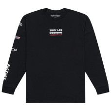 TLD TRIKO S DLOUHÝM RUKÁVEM FACTORY BLACK (72981801) TLD TRIKO S DLOUHÝM RUKÁVEM FACTORY BLACK (72981801)