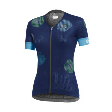 DOTOUT DÁMSKÝ DRES KORE ROYAL BLUE (A23W031630) DOTOUT DÁMSKÝ DRES KORE ROYAL BLUE (A23W031630)