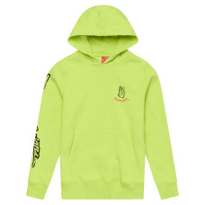 TLD DĚTSKÁ MIKINA PEACE OUT GLO YELLOW (75857300) TLD DĚTSKÁ MIKINA PEACE OUT GLO YELLOW (75857300)