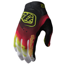 TLD RUKAVICE AIR ILLUSION RED / BLACK (44695300) 