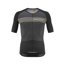 MAVIC PÁNSKÝ DRES S KRÁTKÝM RUKÁVEM COSMIC BLACK (T000564) 