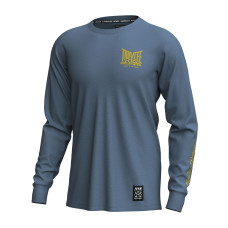 TLD PÁNSKÝ DRES S DLOUHÝM RUKÁVEM SKYLINE RIDE TEE HANDLEBAR SLATE (38370100) 