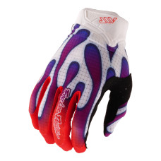 TLD DĚTSKÉ RUKAVICE YOUTH AIR OVERSPRAY WHITE / VIOLET (44703001) TLD DĚTSKÉ RUKAVICE YOUTH AIR OVERSPRAY WHITE / VIOLET (44703001)