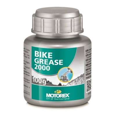 MOTOREX BIKE GREASE 2000 100G (304852) Množ. Uni