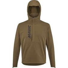 MAVIC PÁNSKÁ BUNDA DEEMAX THERMO WIND HOODIE DESERT PALM (T000656) 