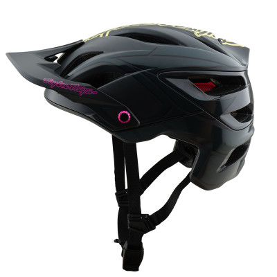 TLD HELMA A3 GHOSTWING CHARCOAL (15014900) TLD HELMA A3 GHOSTWING CHARCOAL (15014900)