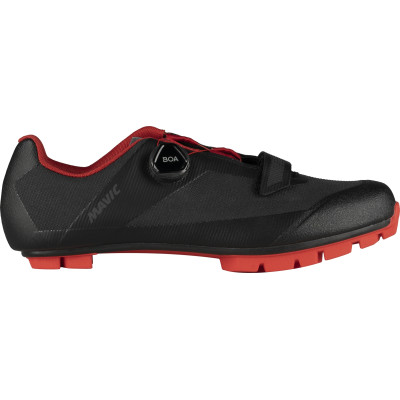MAVIC TRETRY CROSSMAX ELITE SL BLACK/RED/BLACK (413935) 