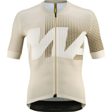 MAVIC PÁNSKÝ DRES S KRÁTKÝM RUKÁVEM AKSIUM GRAPHIC MAVIC/WHITE PEPPER (T000668) MAVIC PÁNSKÝ DRES S KRÁTKÝM RUKÁVEM AKSIUM GRAPHIC MAVIC/WHITE PEPPER (T000668)