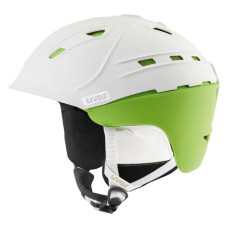 helma UVEX P2US white-green mat (S566178170*) 