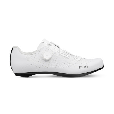 FIZIK TRETRY TEMPO DECOS CARBON WIDE WHITE - WHITE (TPR3BMW1R2020) 