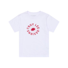TLD DĚTSKÉ TRIKO S KRÁTKÝM RUKÁVEM ROTATION WHITE (72473000) 