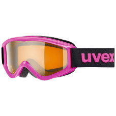 lyžařské brýle UVEX SPEEDY PRO pink SL/LG (S2) (9030) (S5538199030) Množ. Uni
