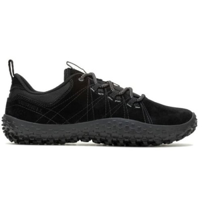 obuv merrell J037754 WRAPT black/black obuv merrell J037754 WRAPT black/black