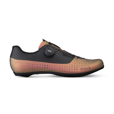 FIZIK TRETRY TEMPO OVERCURVE R4 IREDESCENT COPPER - BLACK (TPR4OIR1K8310) 