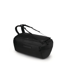 OSPREY CESTOVNÍ TAŠKA TRANSPORTER DUFFEL 95 RAVEN BLACK (10006330) Množ. Uni