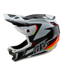 TLD HELMA D4 CARBON OPTIC BLACK (13904000) BEZ PŘEPRAVNÍHO OBALU 
