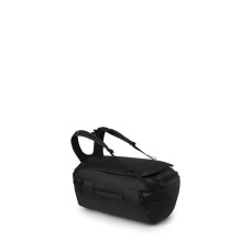 OSPREY CESTOVNÍ TAŠKA TRANSPORTER DUFFEL 40 RAVEN BLACK (10006320) Množ. Uni